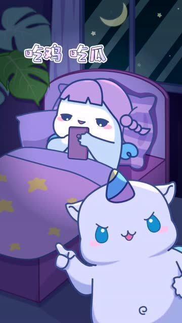 熬夜吃瓜磕cp,磕CP成瘾的夜晚奇遇记