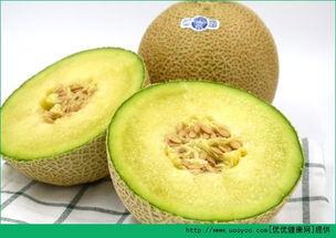 阳性吃哈密瓜好吗,美味还是禁忌？